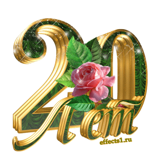 20 лет.gif