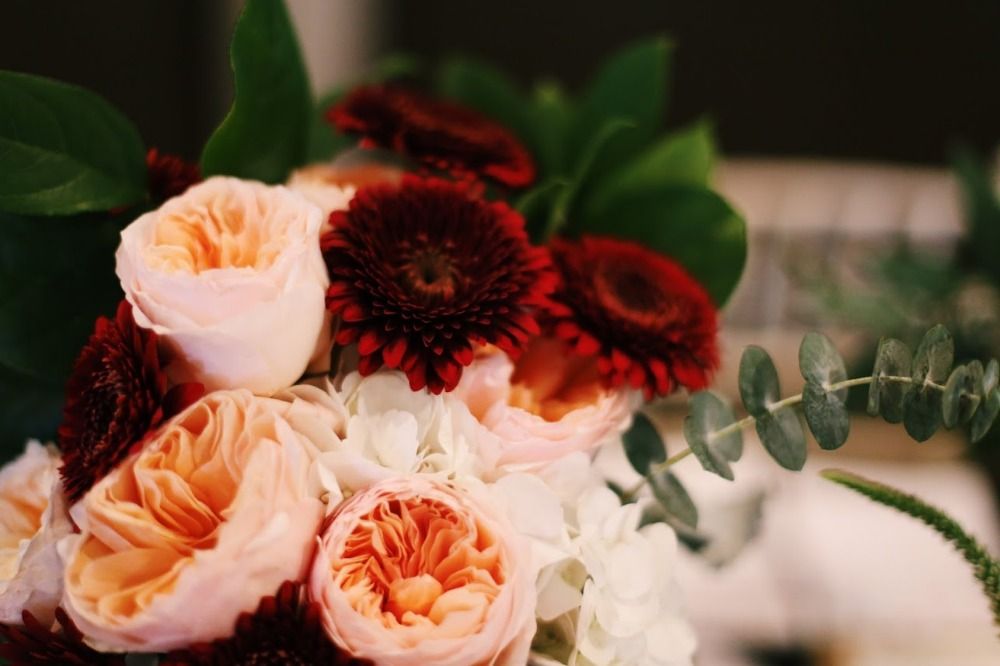 Romeo & Juliet Bouquet