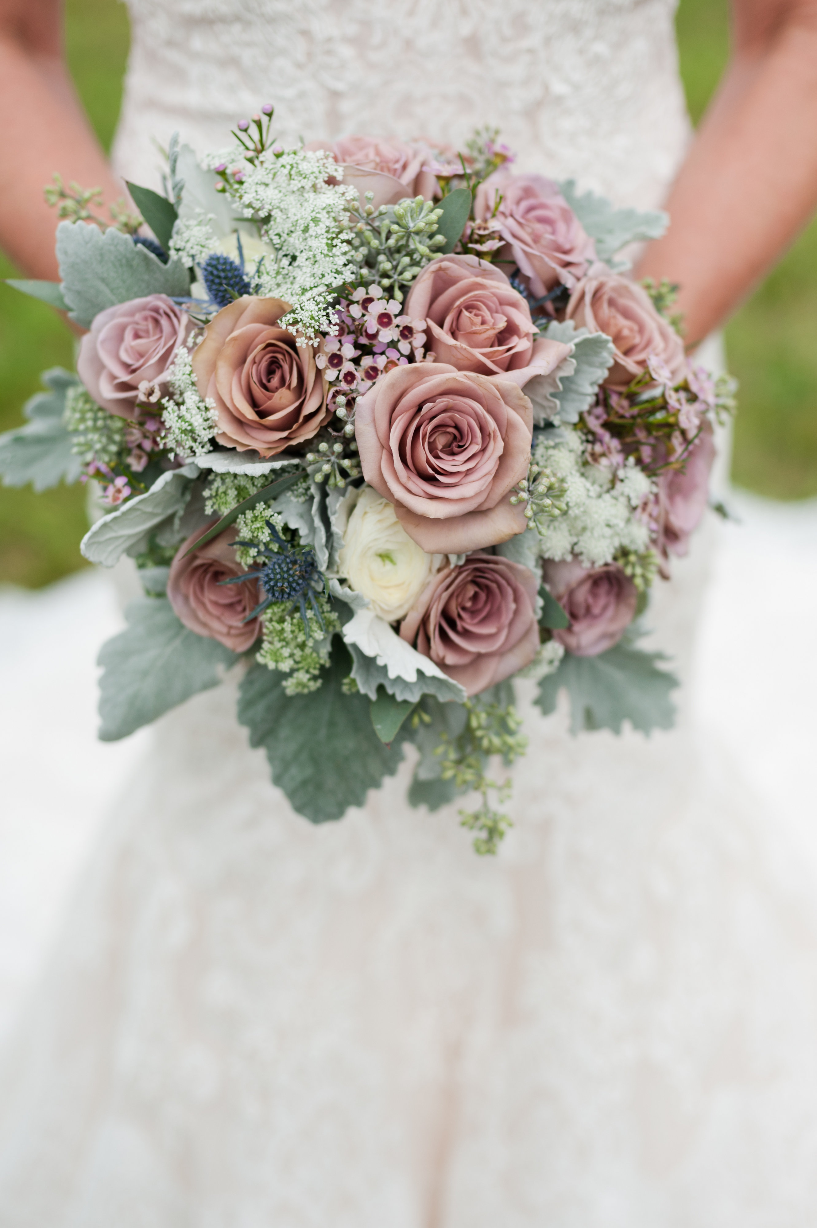 Vintage Country Bouquet