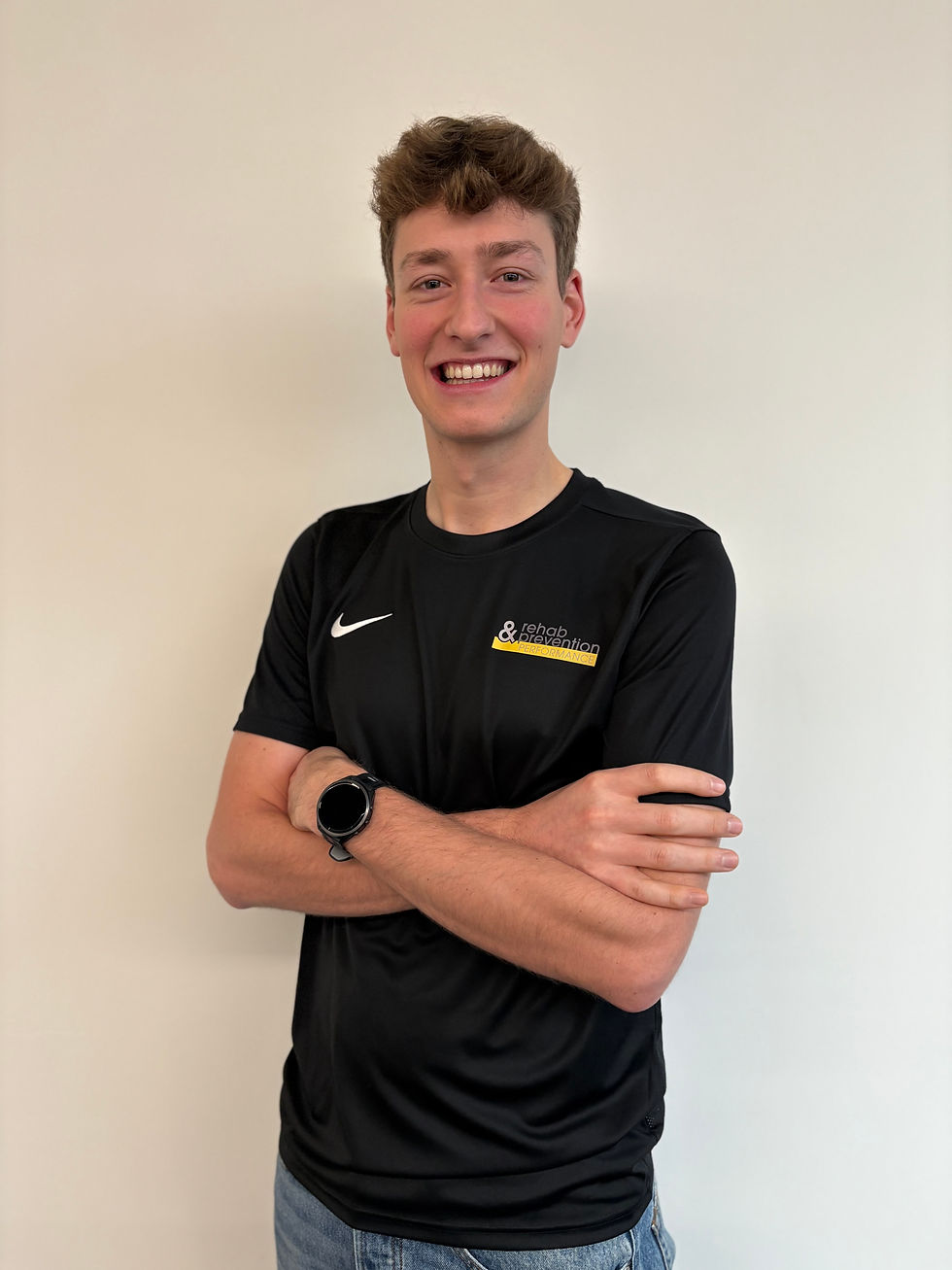 Quinten Van Hauwermeiren - kinesitherapeut en bikefitter bij Rehab & Prevention Performance