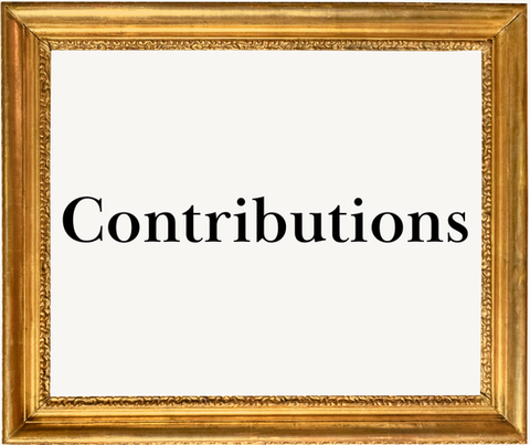Contributions