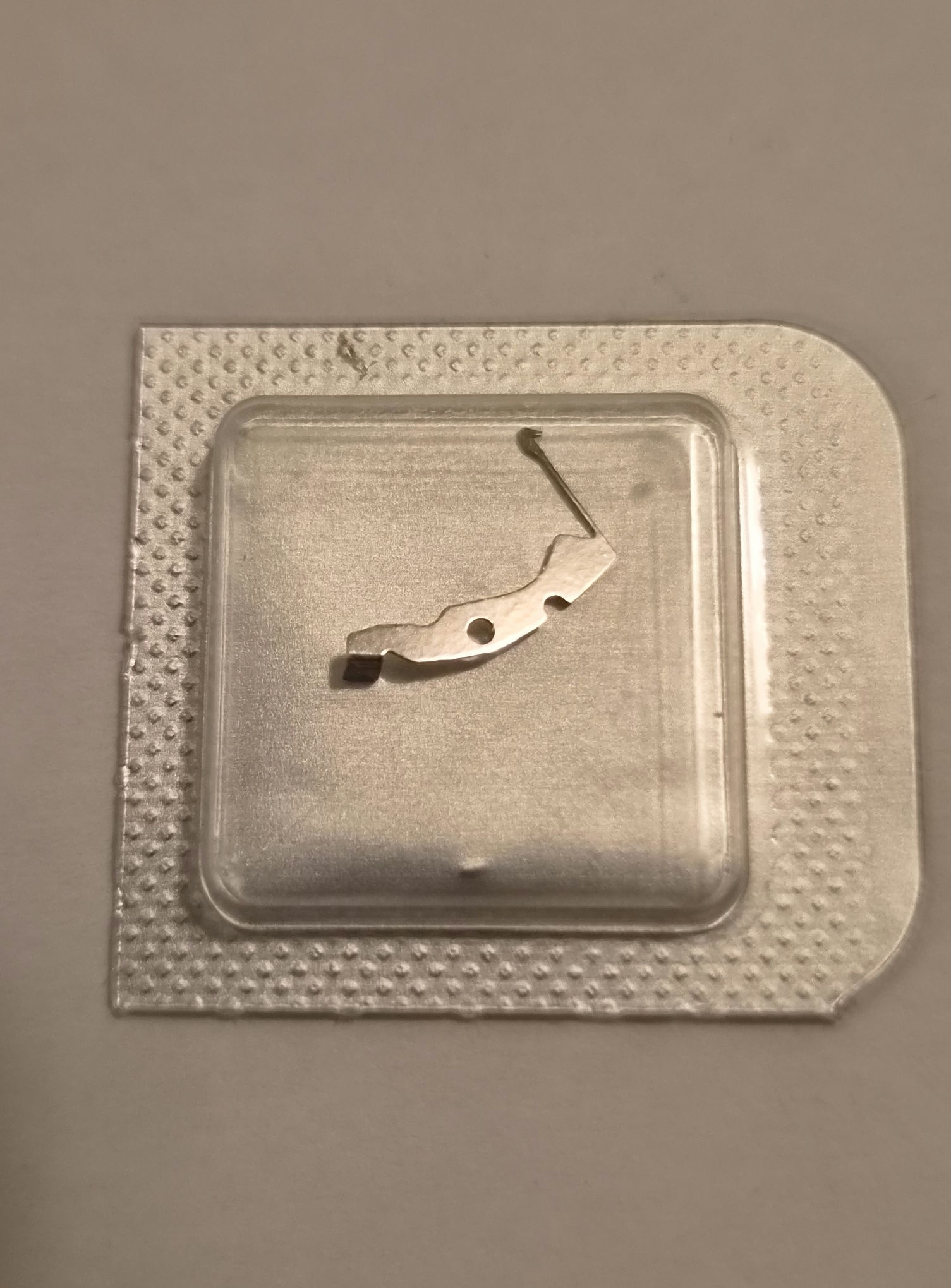 722330355040 Omega Speedmaster c.3303 Column Wheel Operating Lever
