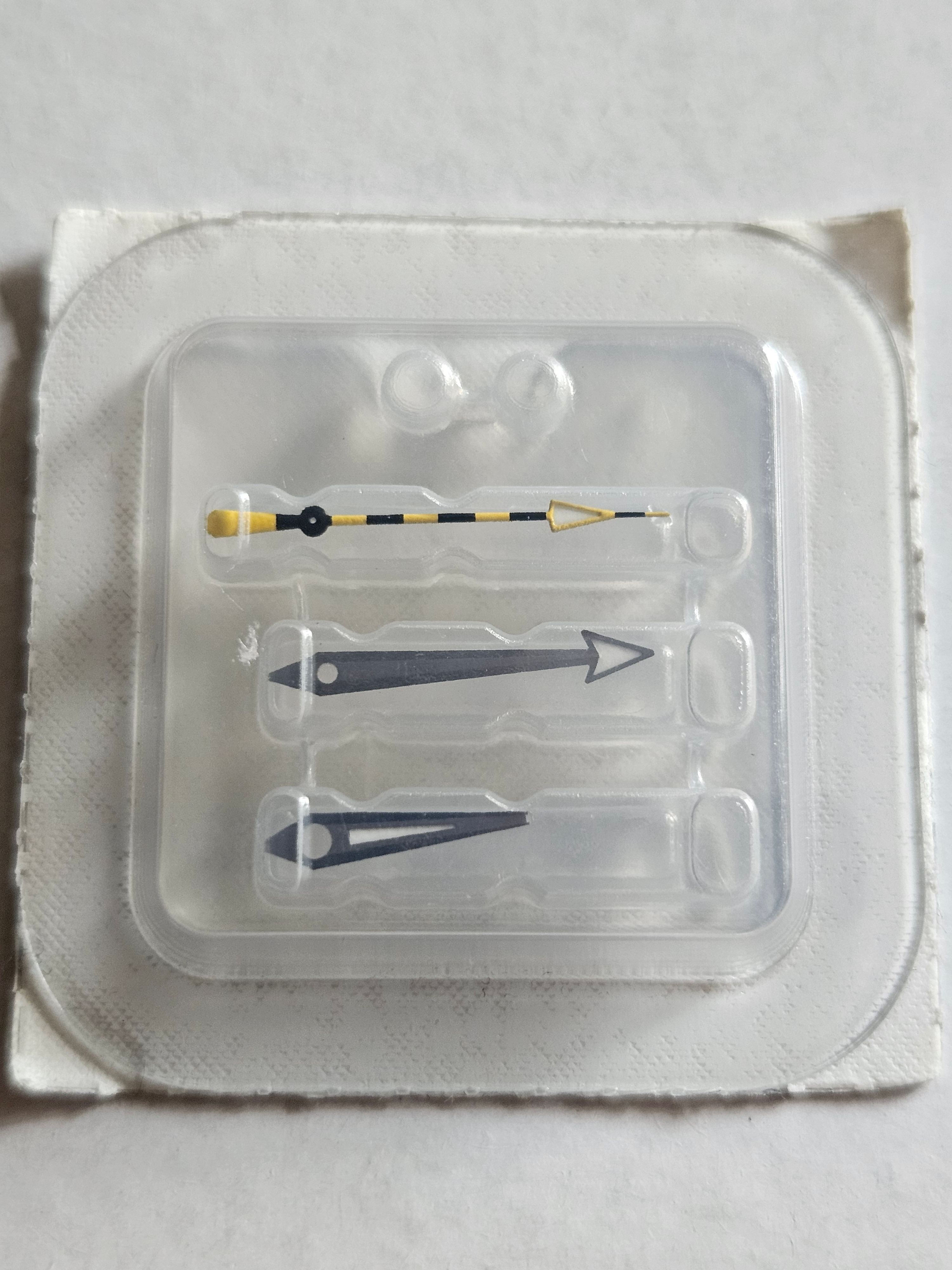 067wz00355 Omega Seamaster Aqua Terra 150m Handset c.8508