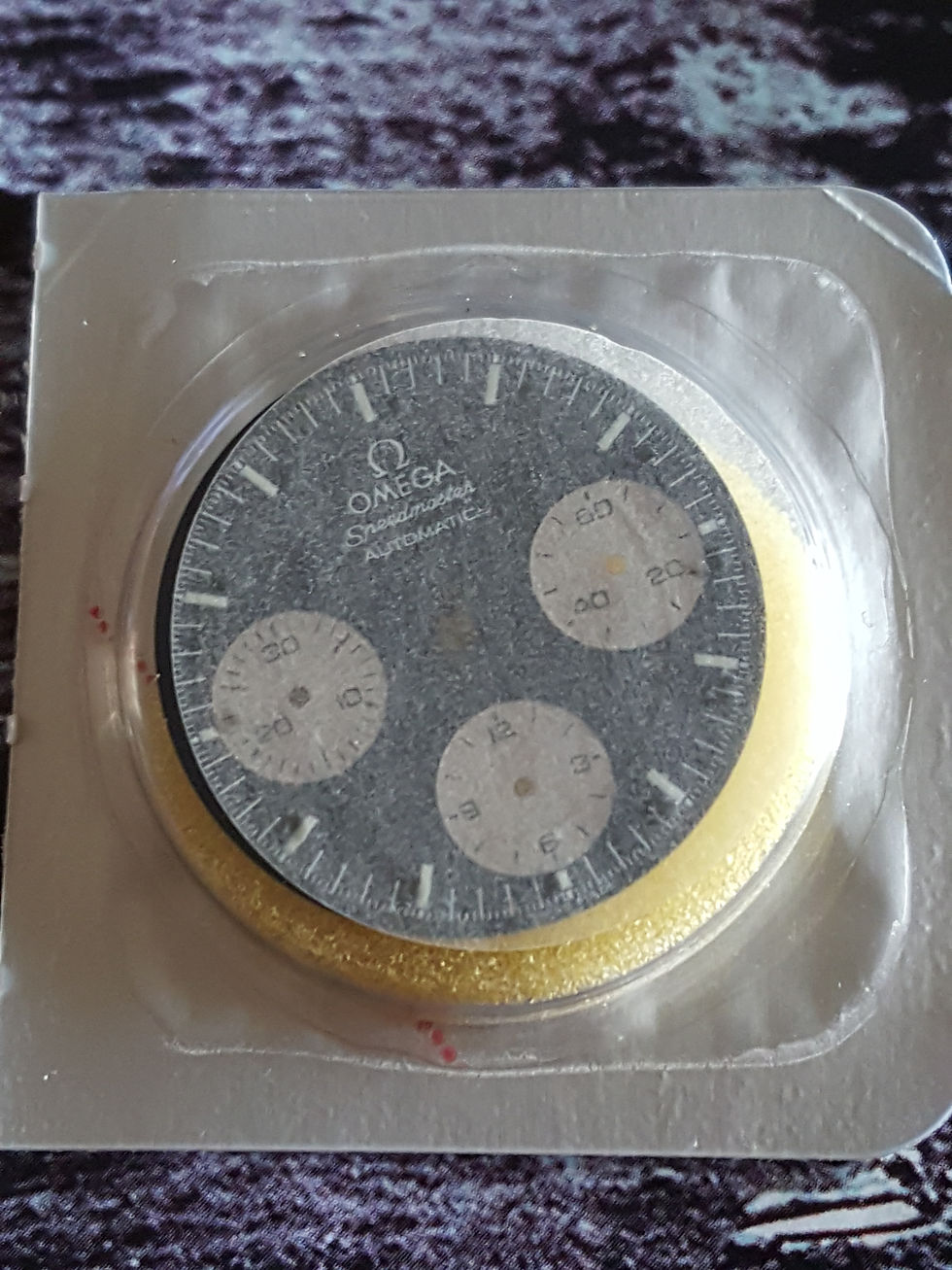 Thumbnail: Omega Speedmaster 3510.52 Reverse Panda Dial c.3220 & Handset