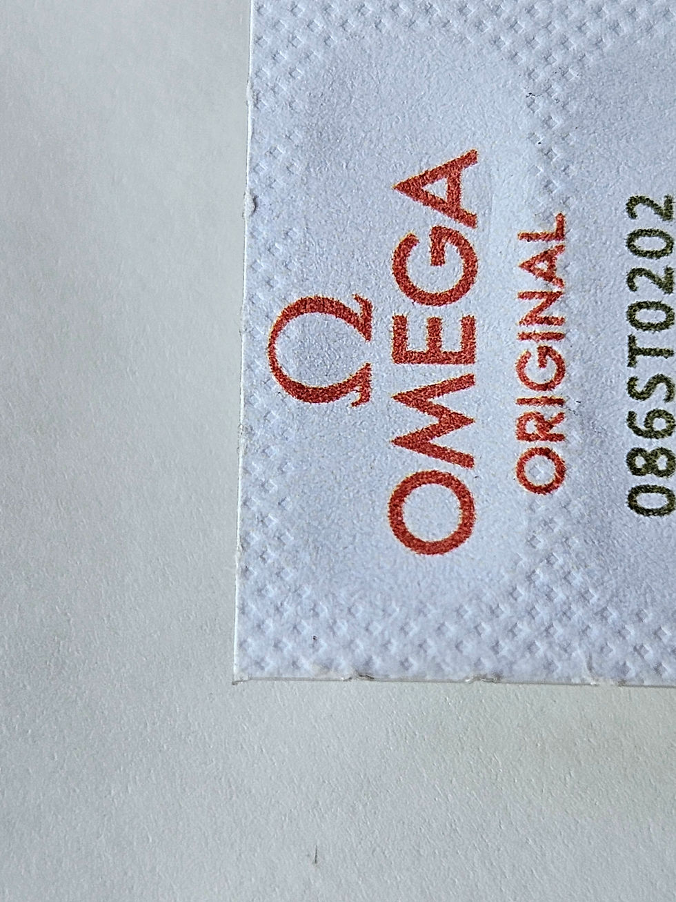 Thumbnail: 086st0202 Omega Speedmaster Moonphase Steel Chronograph Pusher c.9904