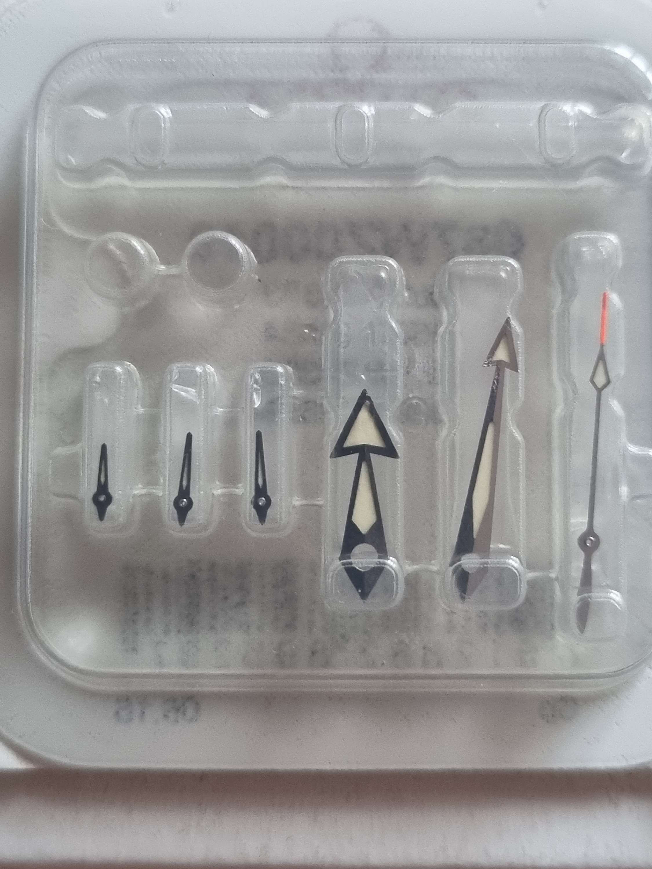 Omega Seamaster Planet Ocean Steel Handset c.3313