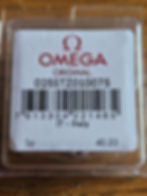 Thumbnail: 025stz010075 Omega Steel Pin Buckle 18mm Polished