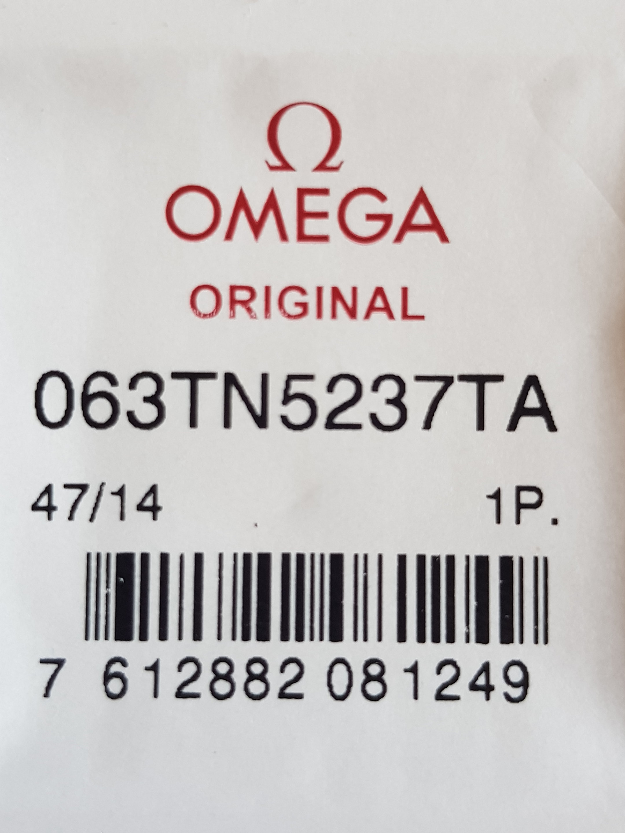 063tn5237ta Omega Speedmaster MK 4 Tachymetre Crystal 176.009 176.012  178.002 | Swiss Limited Editio