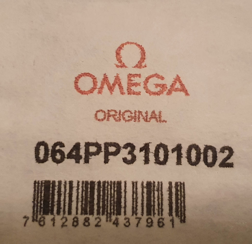 Thumbnail: Omega Seamaster 2538.20 GREAT WHITE GMT Dial c.1128