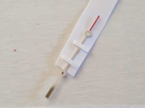 RARE Omega Seamaster  2254.50 2255.80 Sweep Second Hand c.1120 c.1109