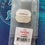 Thumbnail: 97988082 Omega Seamaster 20mm Blue Sports Deployment Rubber Strap