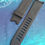 Thumbnail: 98000087 Omega Seamaster Regatta c.3602 21mm BLACK Rubber Strap