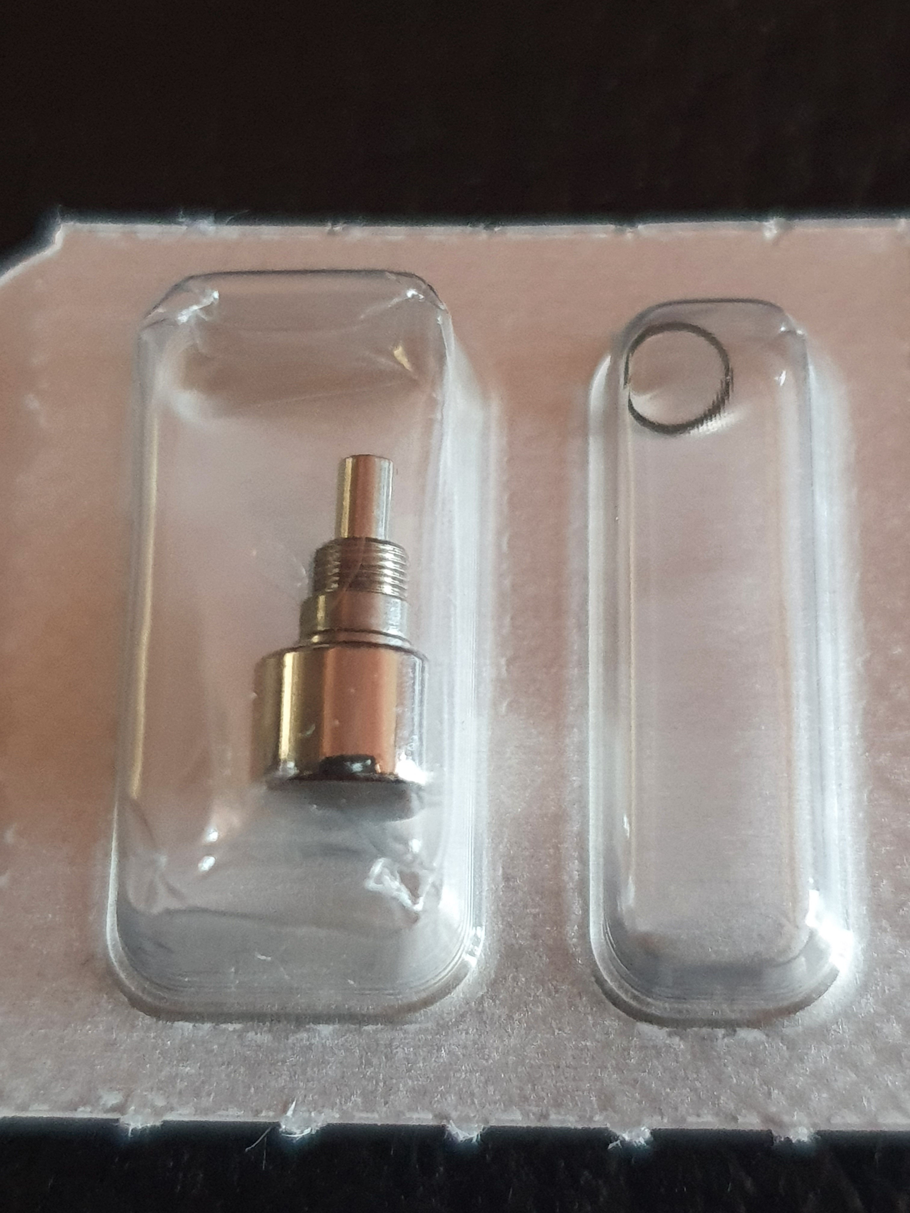 Omega Speedmaster 086ST0007 Moon Watch Pusher Steel 105.012 c.321