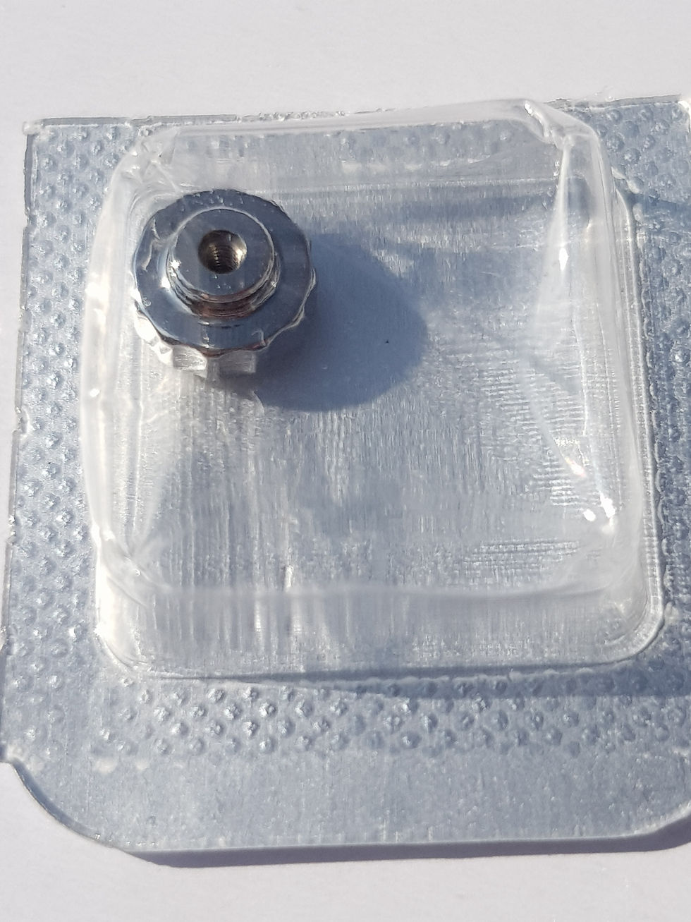 Omega 069st42209 Steel Crown