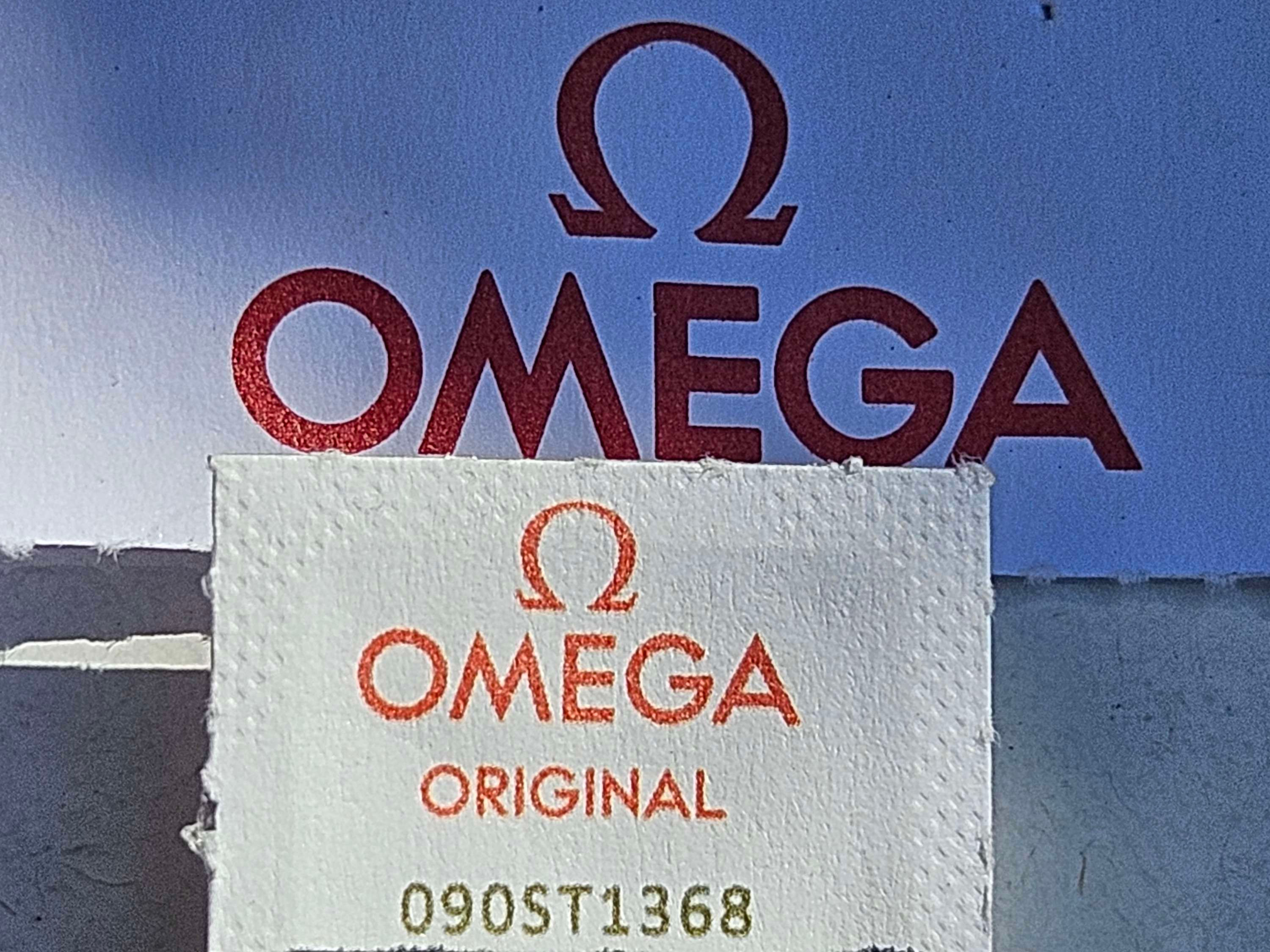 090st1368 Omega Seamaster Watch Pendant Case Tube Screw