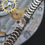 Thumbnail: 020st1563850 Omega Speedmaster 18mm Steel Bracelet fits Day/Date etc