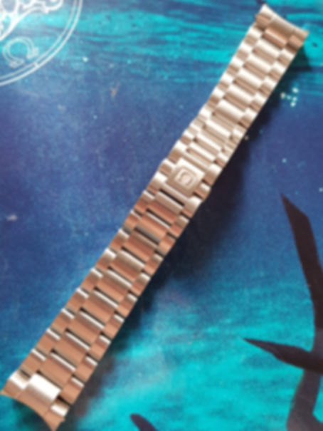 Omega Seamaster Aqua Terra 21mm 1578-973 Steel Bracelet 2512 2513