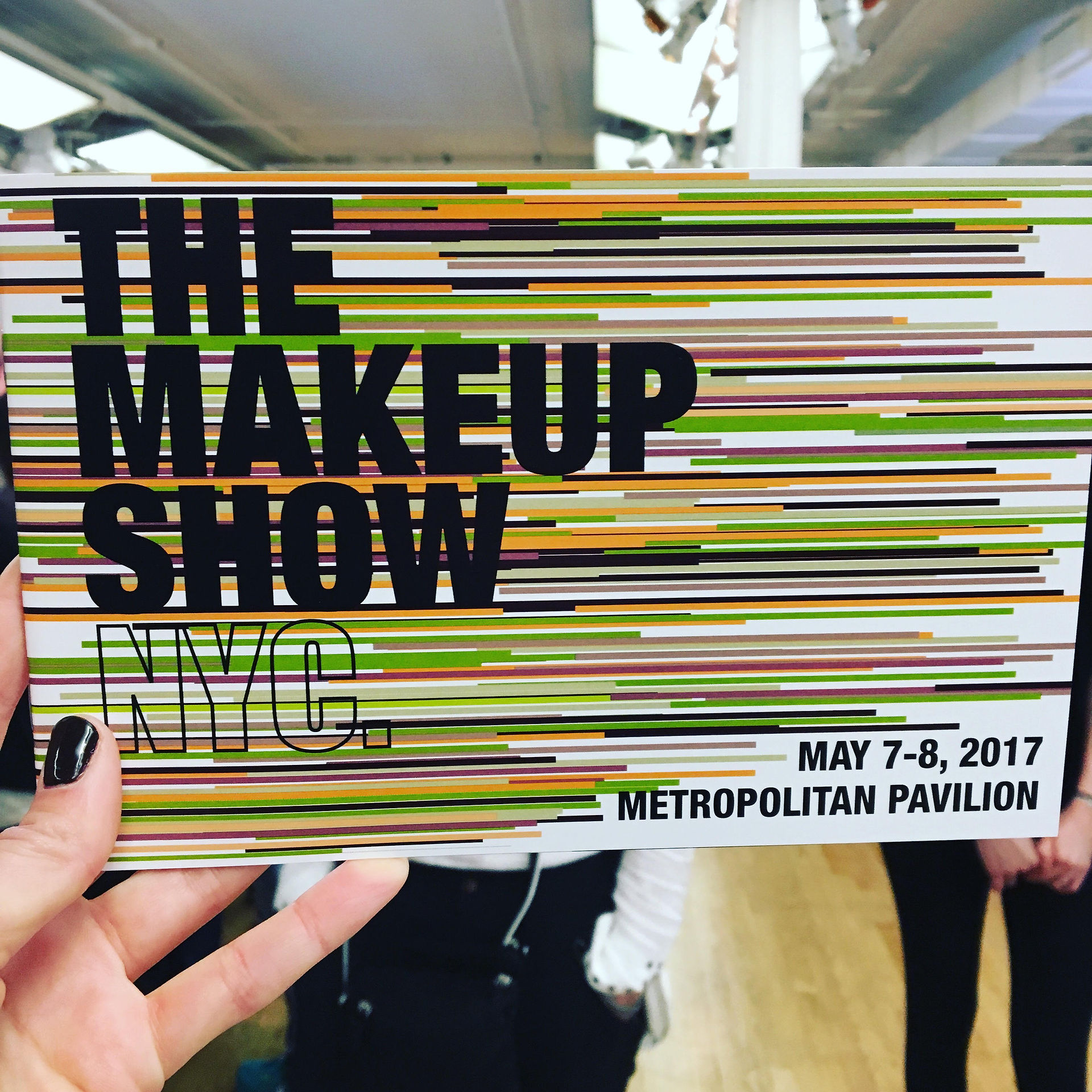 Выставка The MakeUp Show