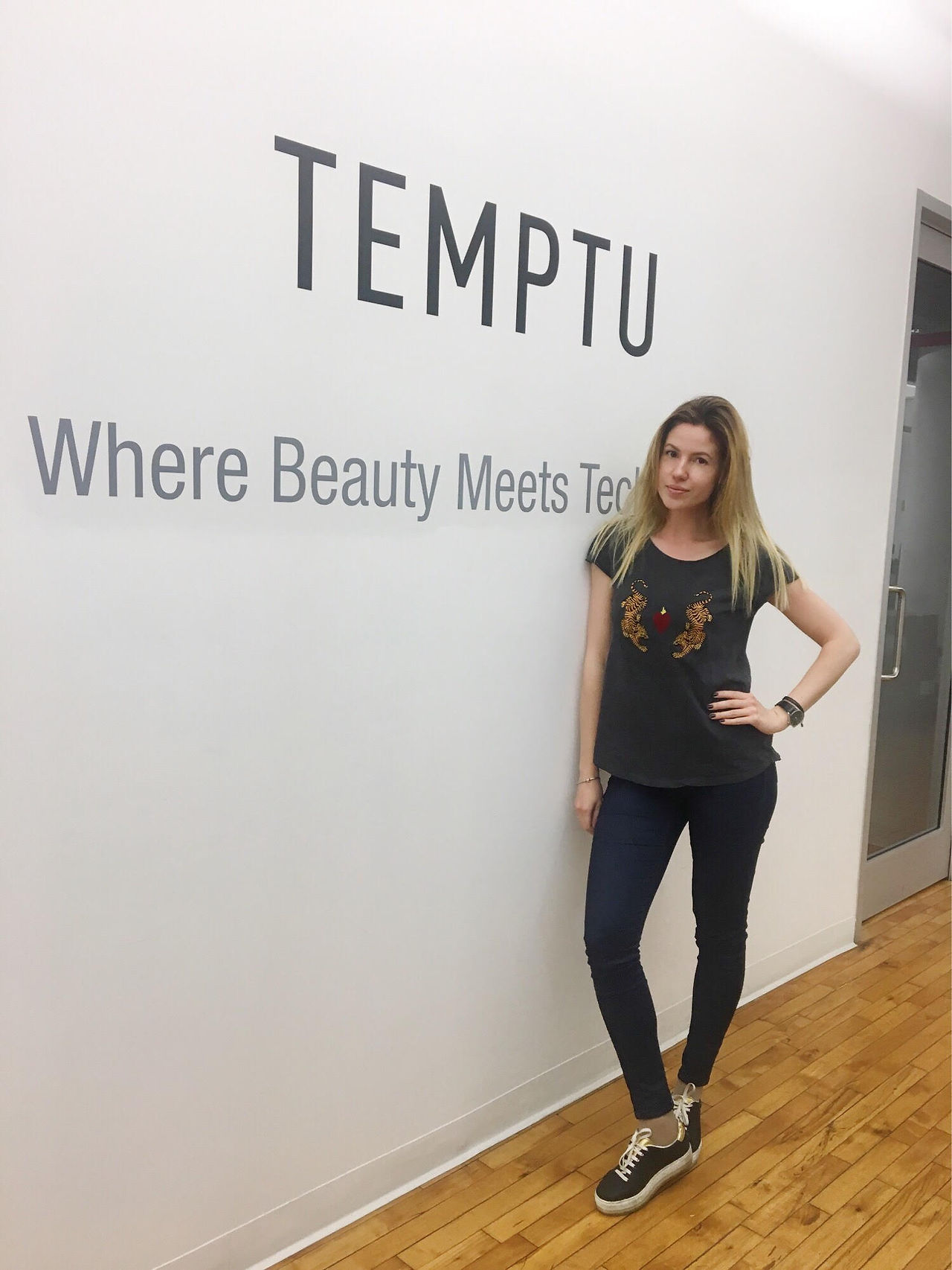 В академии TEMPTU PRO