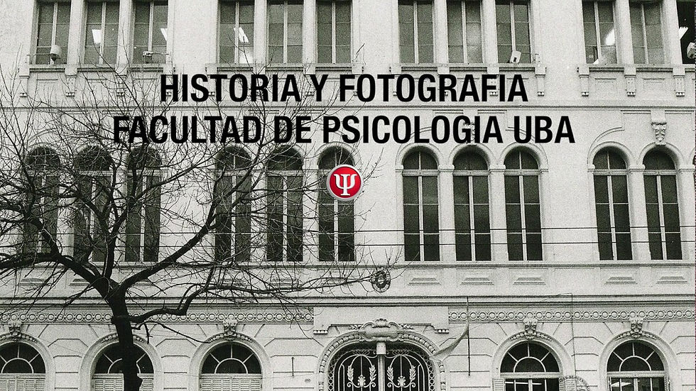 FACULTAD DE PSICOLOGIA_UBA