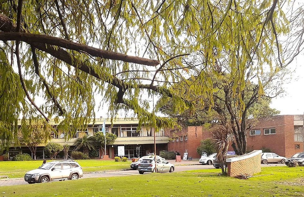 Facultad de Ciencias Veterinarias