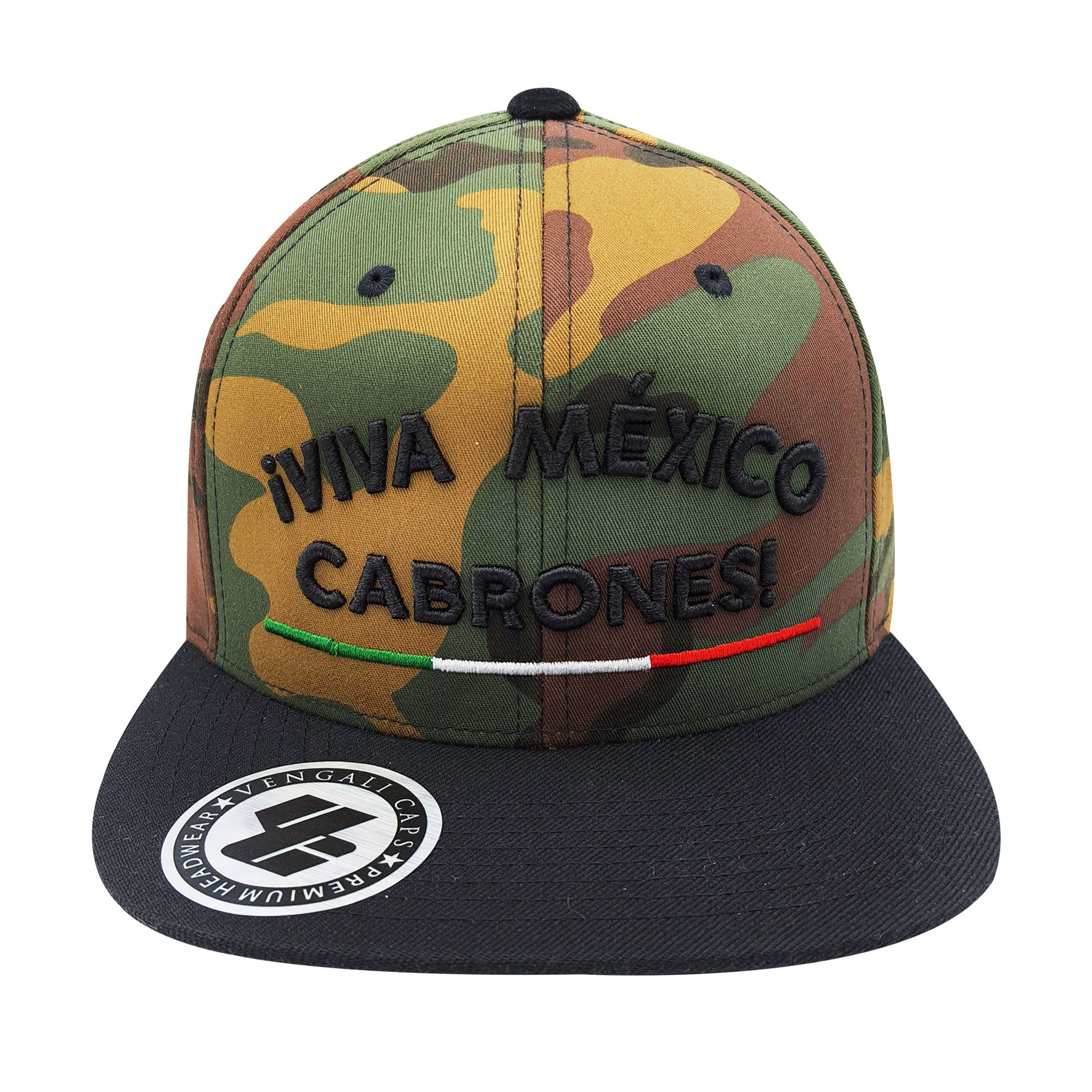 Gorra 6089TC VIVA MÉXICO