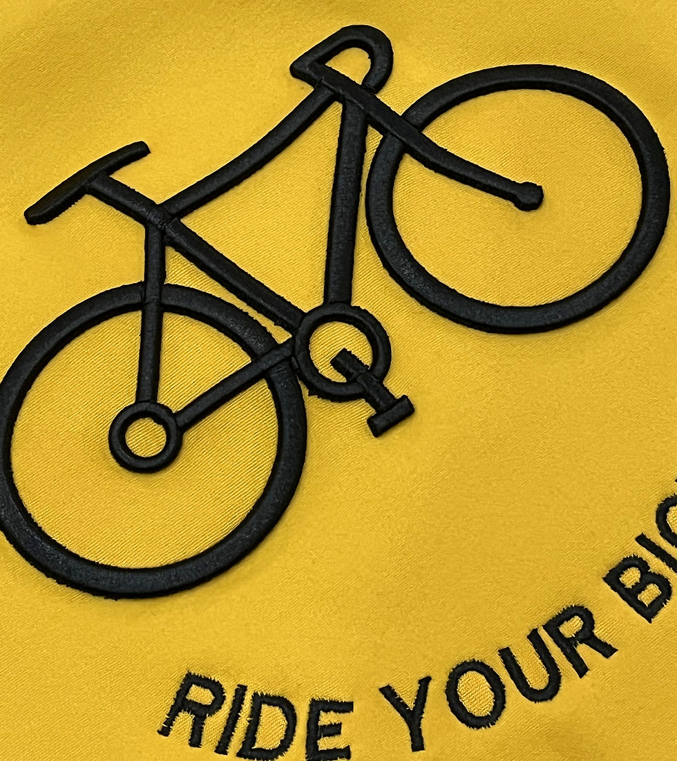 Miniatura: Sudadera RIDE YOUR BICYCLE.