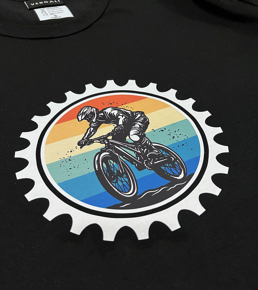 Miniatura: Playera MTB ESTRELLA