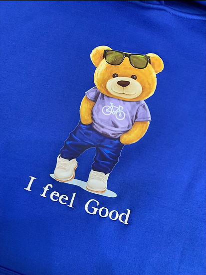 Miniatura: Sudadera I FEEL GOOD
