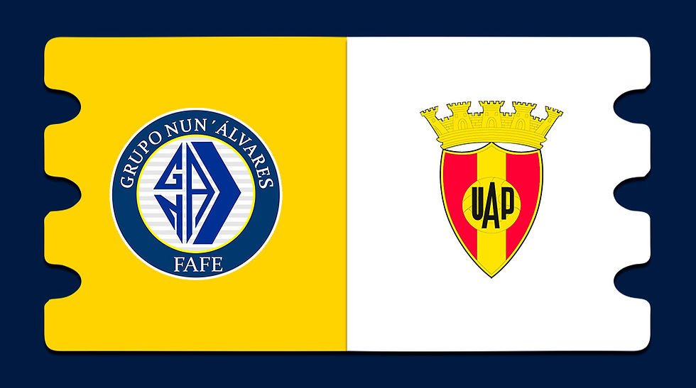 LIGA PLACARD FEMININA - GNA X UA POVOENSE