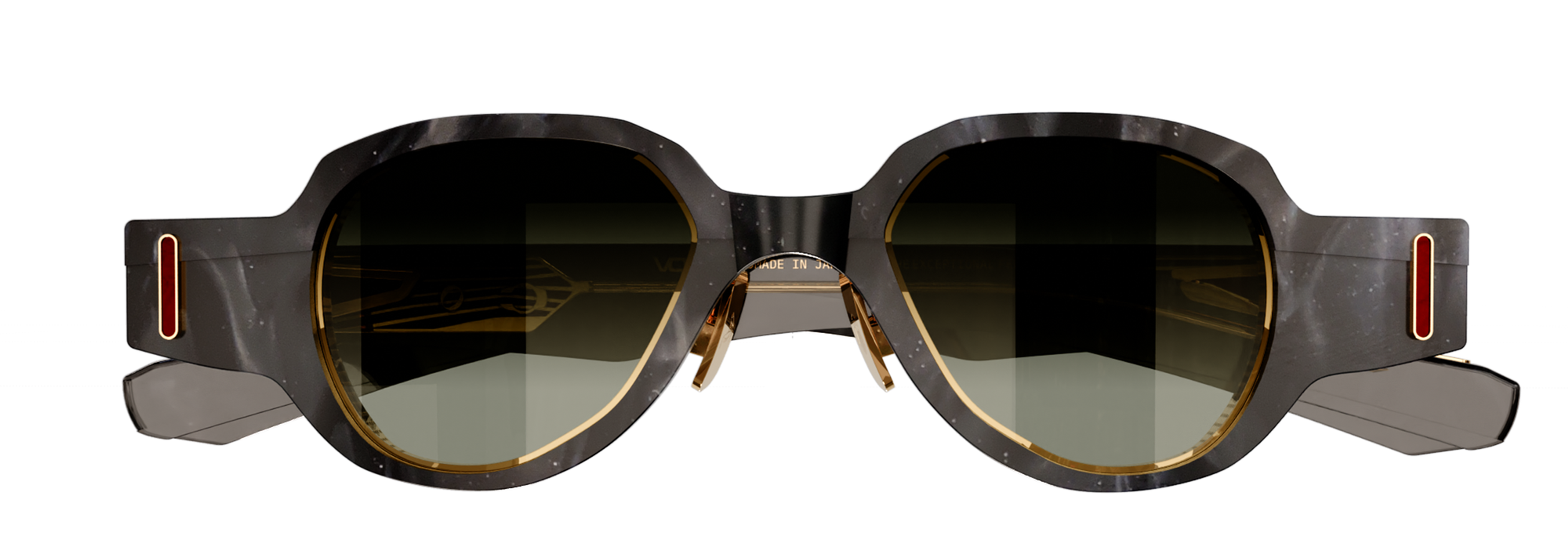 STELV in Black Ocean, front view
