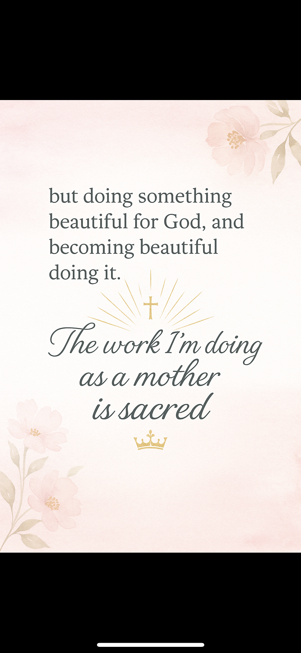 Becoming Beautiful Doing It