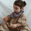 Thumbnail: Premium Lucy Padded Scarf for Kids
