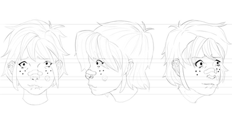 face sheet