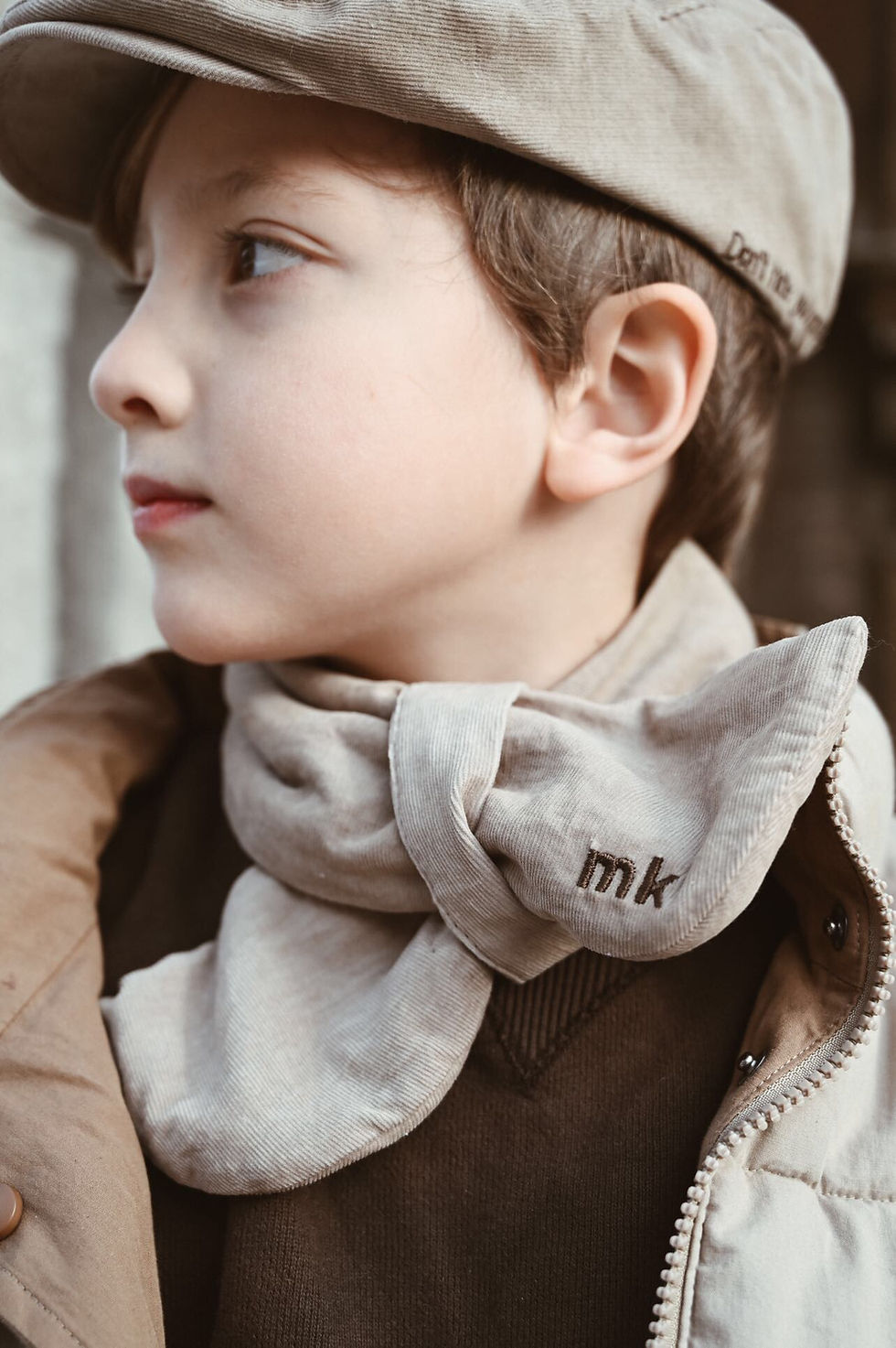 Thumbnail: Best Padded Scarf