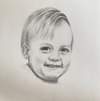 Commissioned Portrait