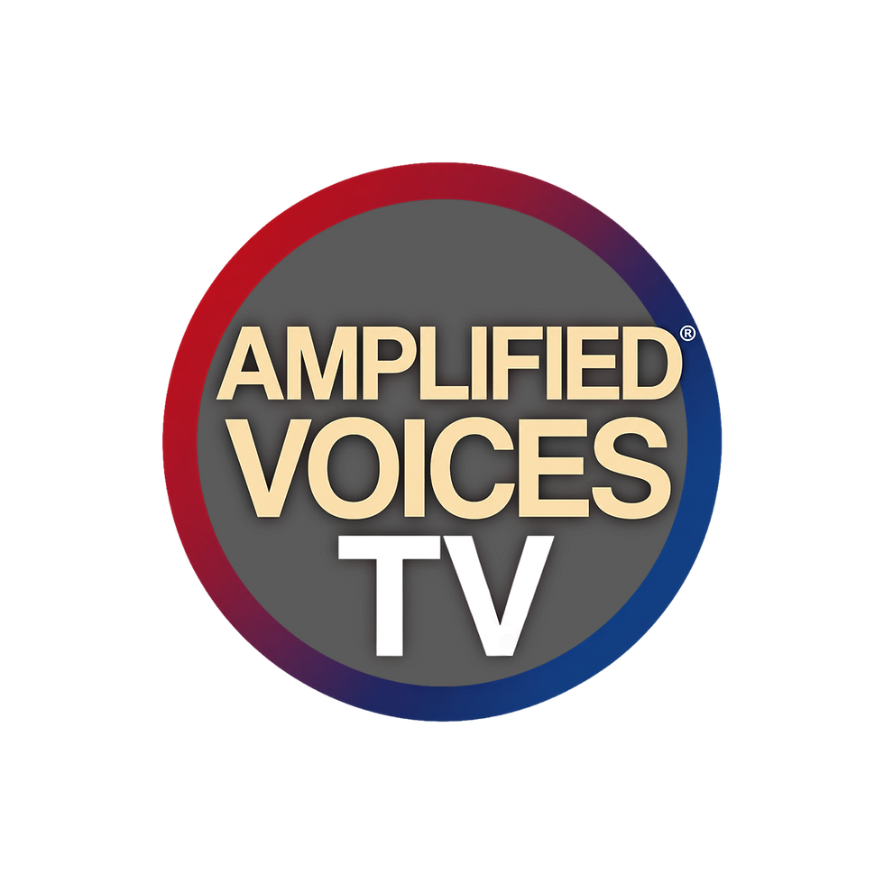 amplified voices