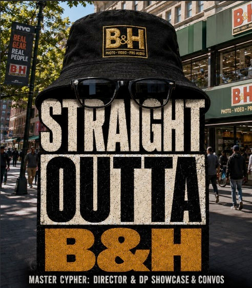STRAIGHT OUTTA B&H