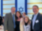 IALN at annual JNF breakfast 2023