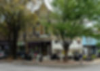 Downtown Athens