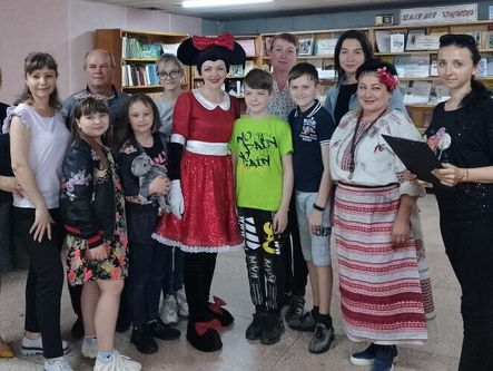 «Пусть всегда будет детство!»