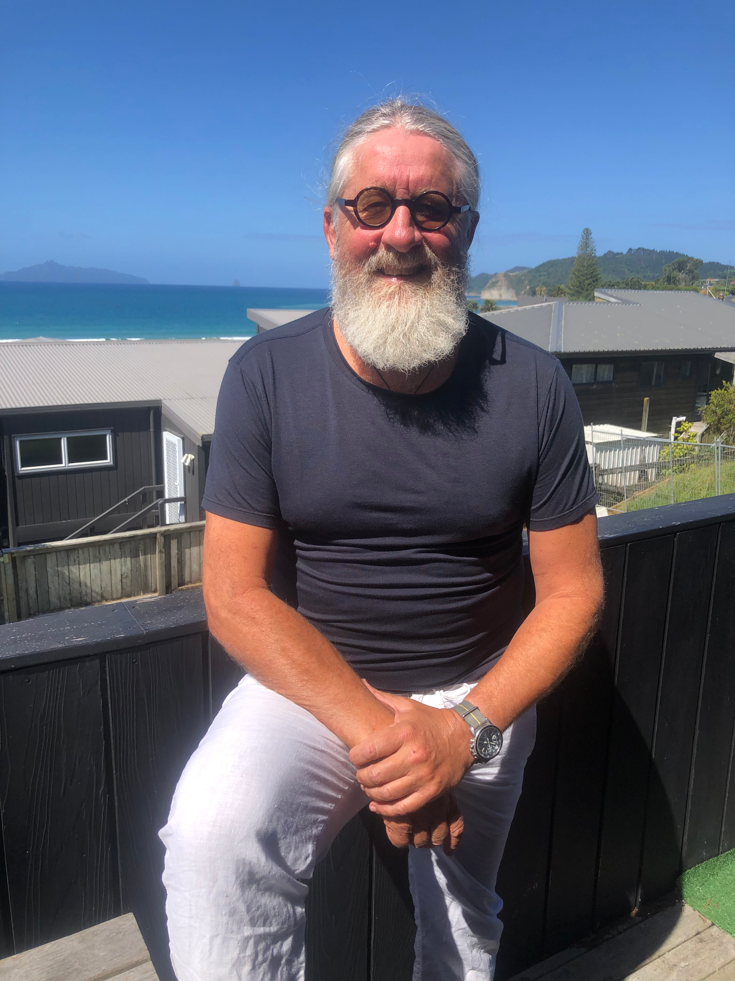 Dennis Wickstead coaching