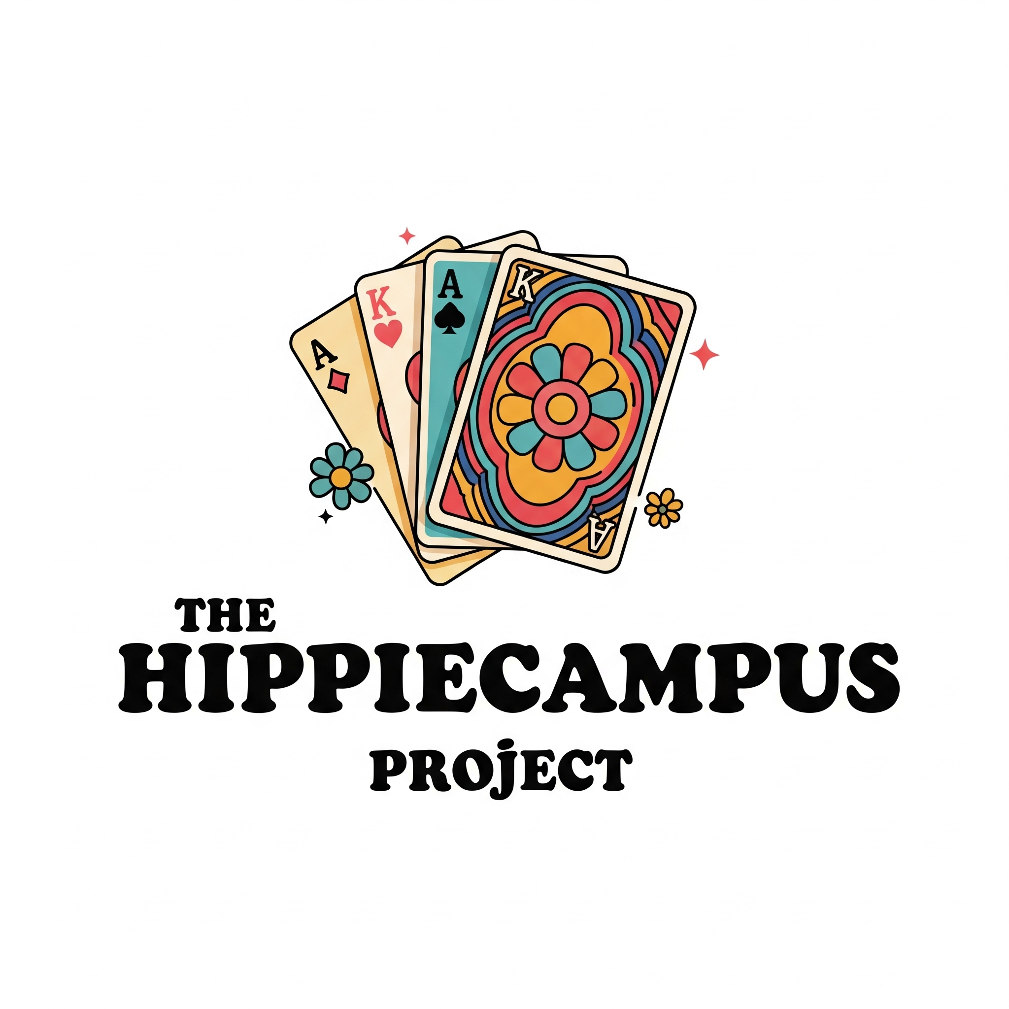 Hippiecampus Project Logo