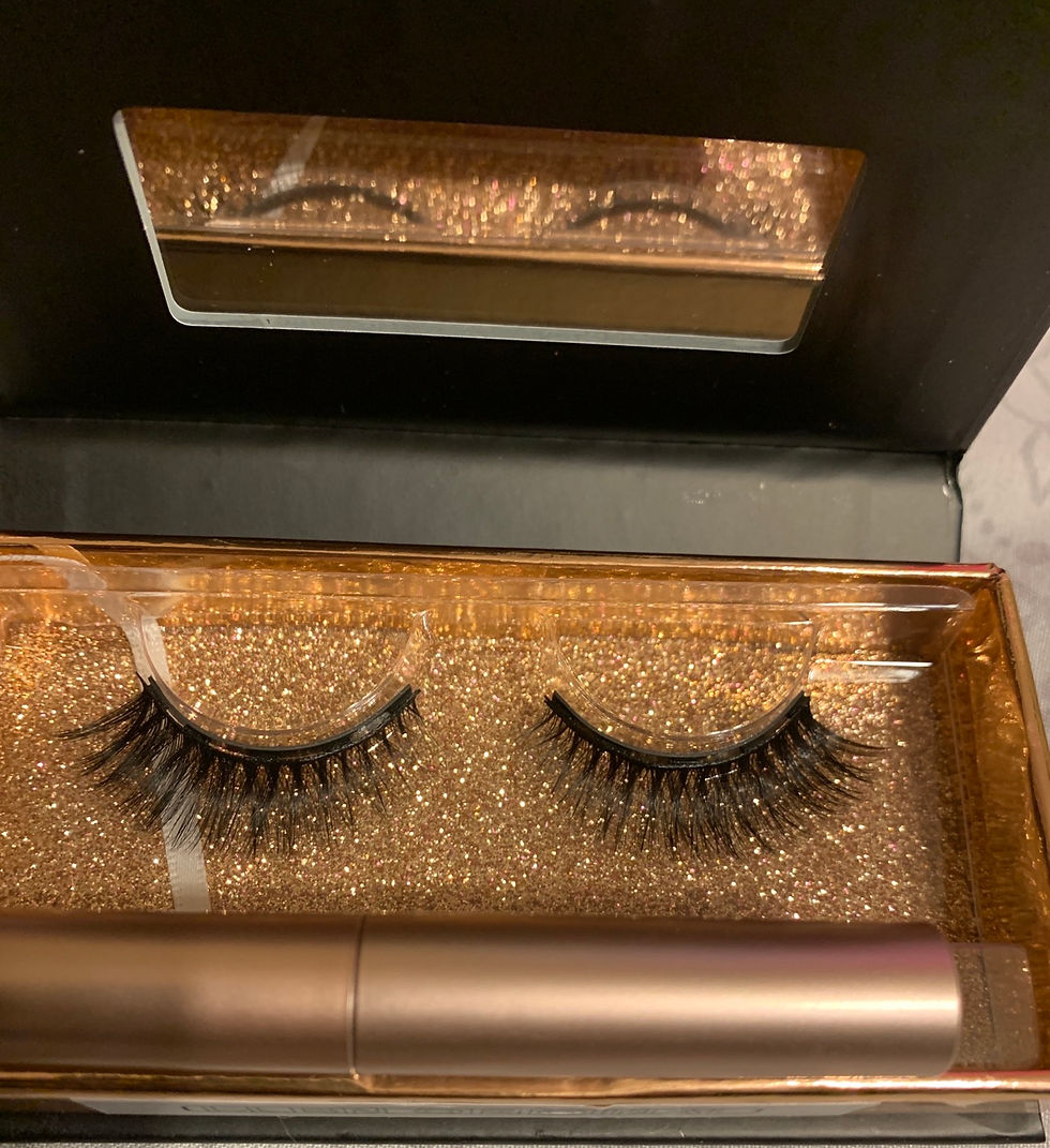 Thumbnail: Magnetic Lashes and Liner