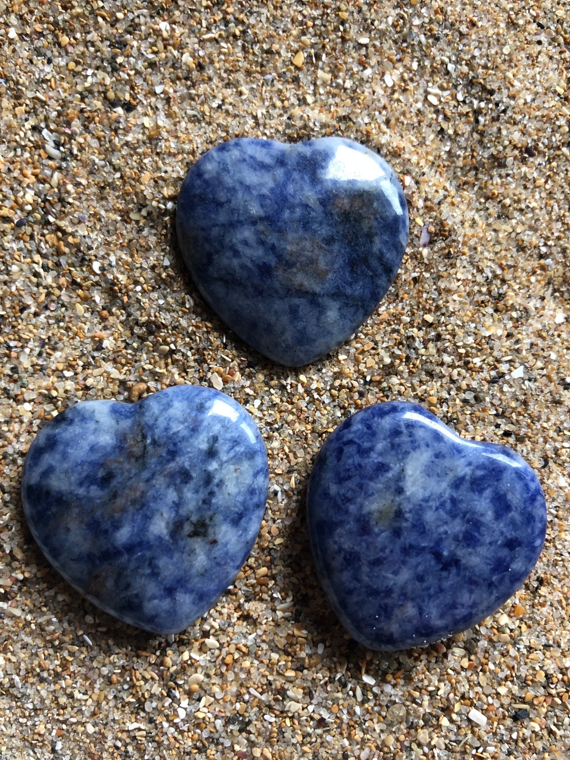 Coeur de Sodalite