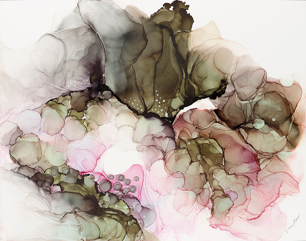 28 Spring blossom series