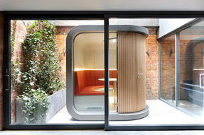 Office pods