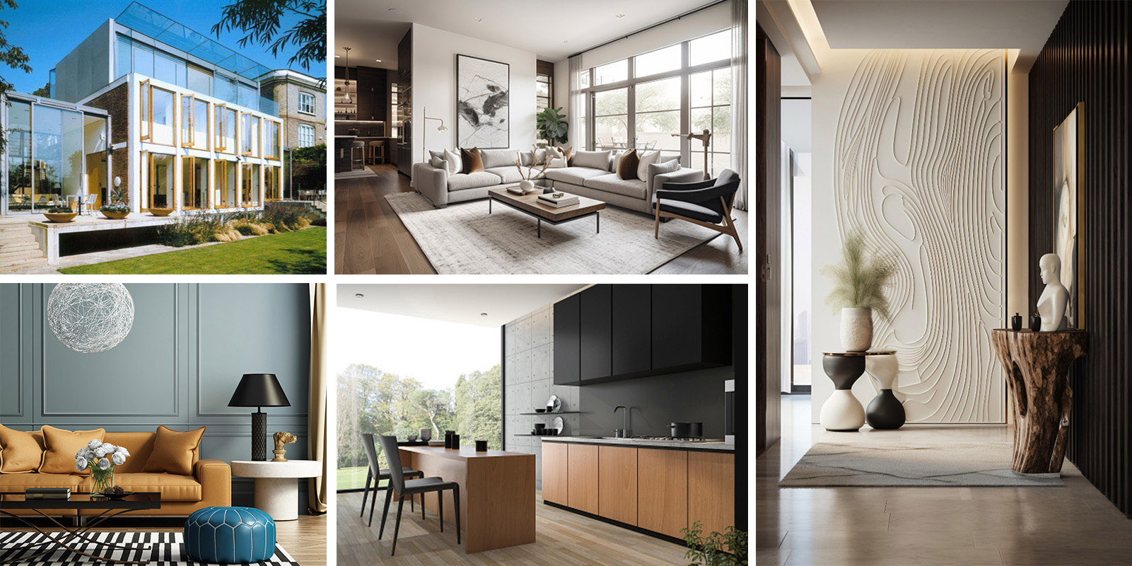 Architectural & Interior Design Services | Stratford-upon-Avon & Midlands
