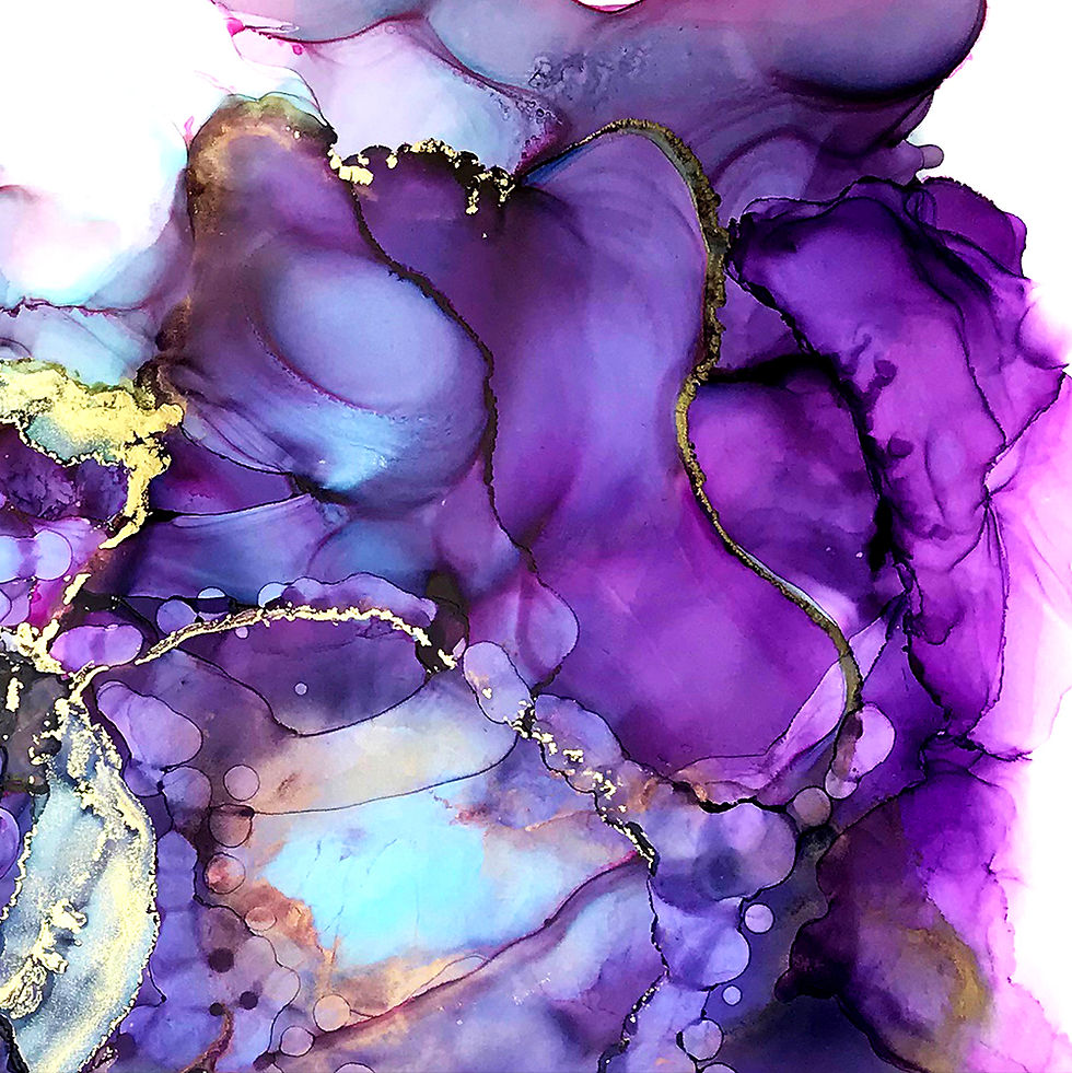 Thumbnail: The Soul Awakened Embellished Print