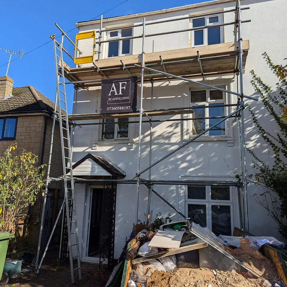 Scaffold Service in Chalton Kings, Cheltenham